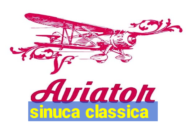 sinuca classica